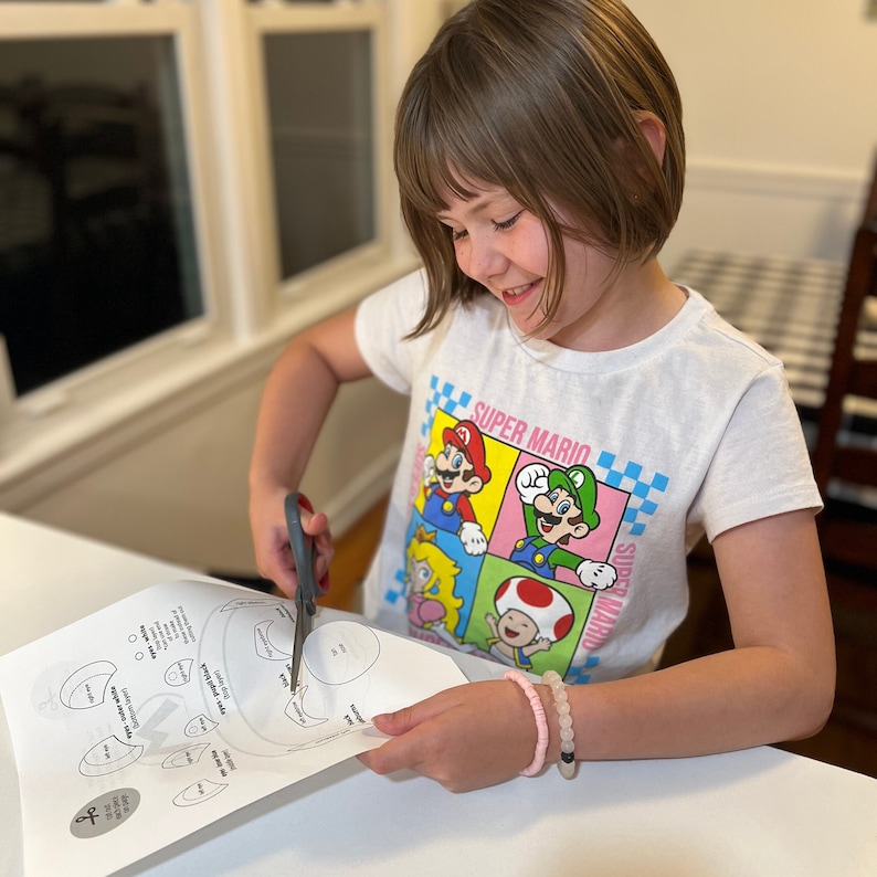 Mario Brothers Birthday Cake