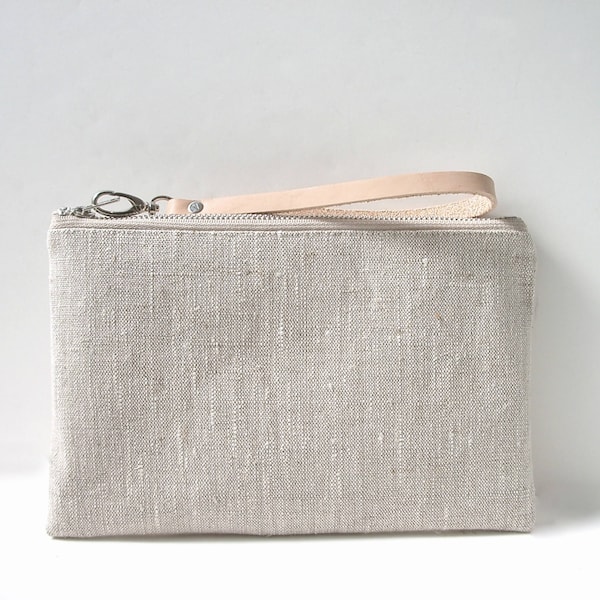 Wristlet Clutch Etsy