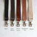 see more listings in the Leather Bag Straps section