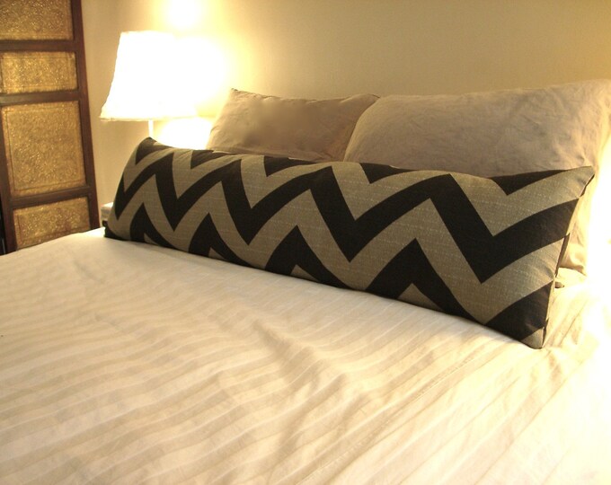 Bolster Pillows Body Pillows for Men Boys Teens Oversized Etsy