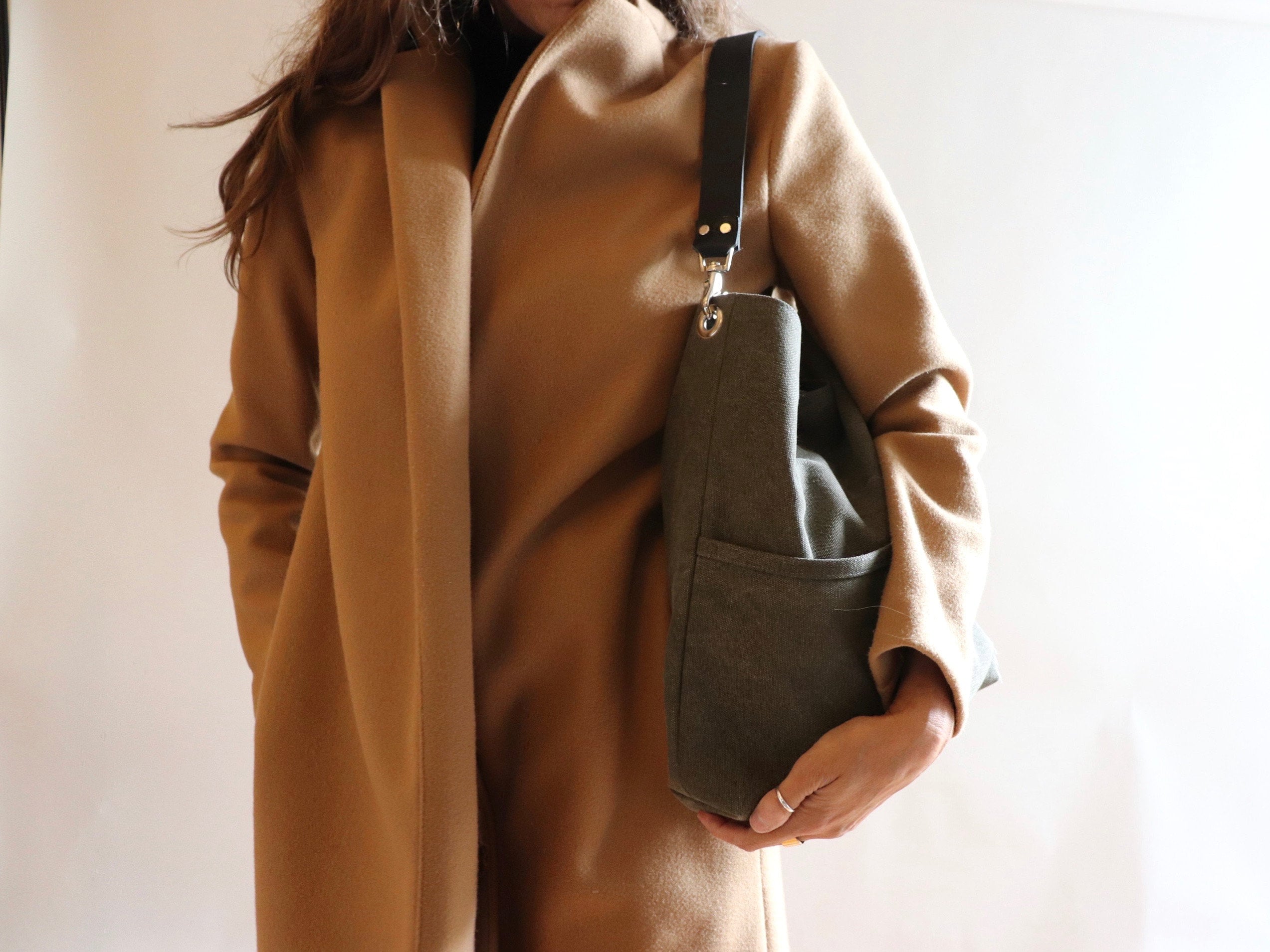 Leather Straps for Bags Leather CrossBody Straps for Handbags | Etsy