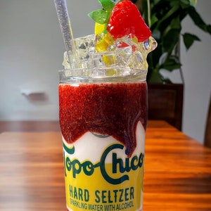 Chamoy Custom Tumbler 20oz Skinny