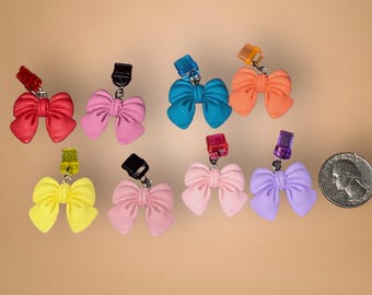 Abalorio de lazo para Kindle - Abalorio para teléfono - Abalorio USB - Mini llavero - Tapón antipolvo - Merchandising de libros - Smartphone, Accesorios para celular