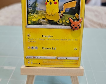 3D card - Custom