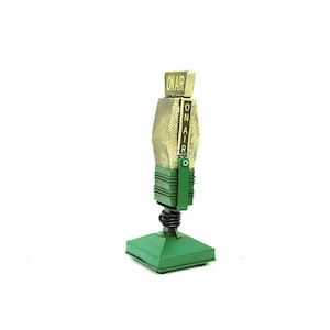 Decor Metal Microphone