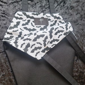 The Coffin Tote- Bats