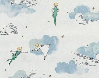 Peter and Wendy Drool Bib