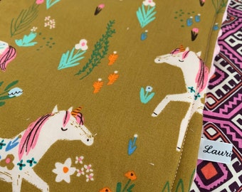 Bohemian Baby Bib Gift Set