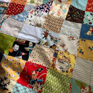 I spy Baby Quilt image 9