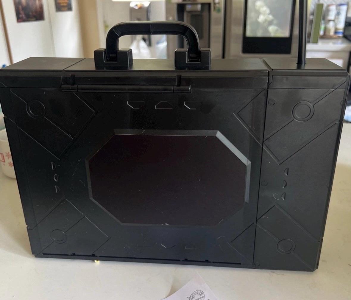 Mission Impossible: the Final Reckoning Popcorn Briefcase