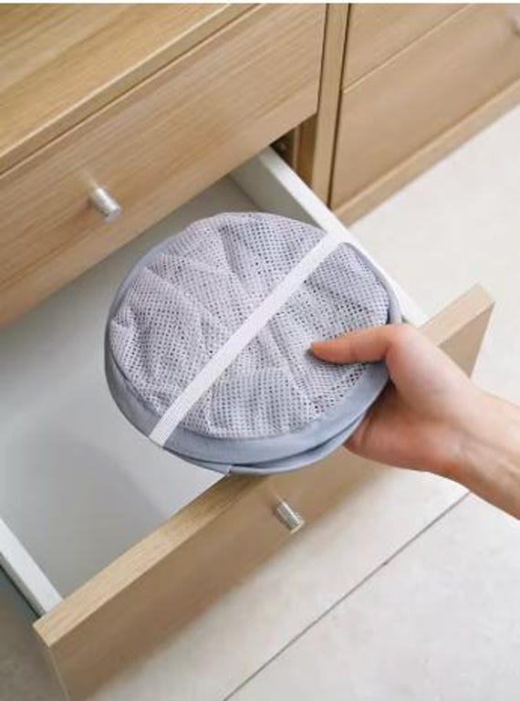 Cesta De Almacenamiento Plegable Para Ropa Sucia | Meses Sin Interés