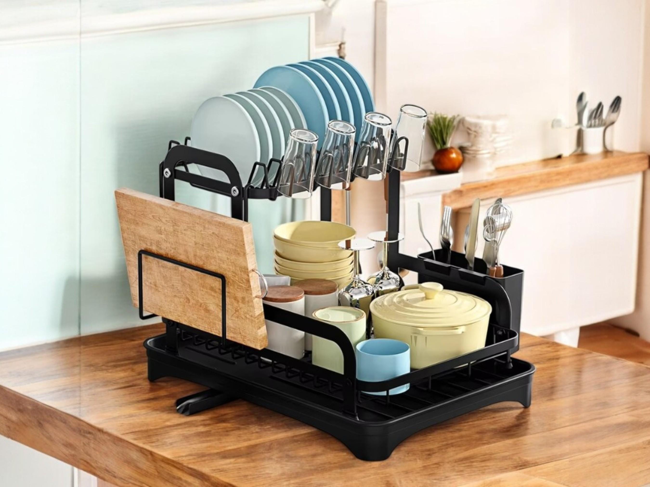 Ikea Dish Drying Mat Spotlight Sink Dish Rack UK