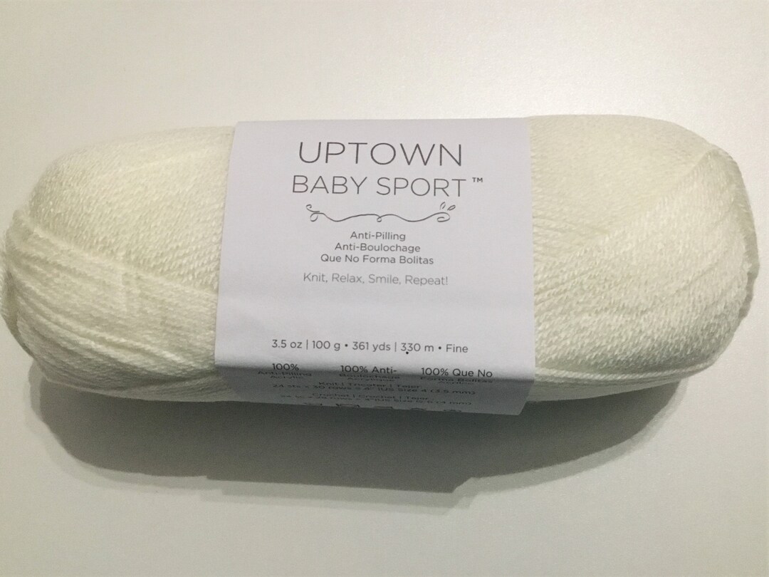 baby white uptowns