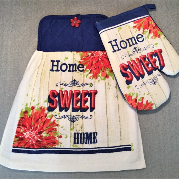 Hanging Dish Towels Etsy