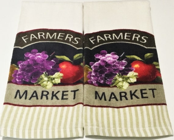 Farmers hand towels new arrivals