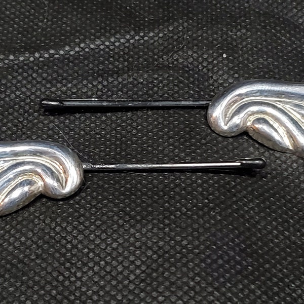 Vintage Bobby Pins Etsy