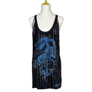 Ed Hardy Dress - Etsy Ed Hardy Dress - Etsy