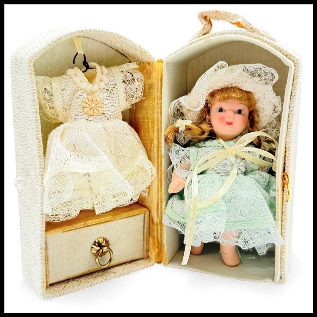 Mignonette doll - Etsy 日本