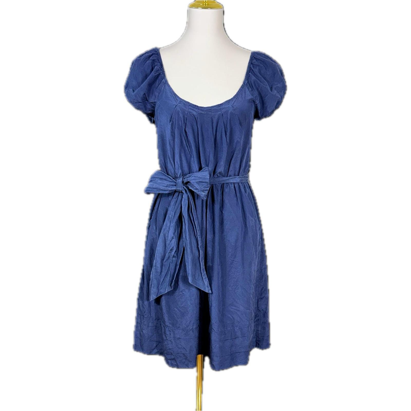 sachin and babi light blue dress Maeve Dresses