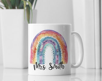 teacher appreciation week | teacher appreciation day | teacher appreciation gifts | teacher thank you personalized gift | teacher gift