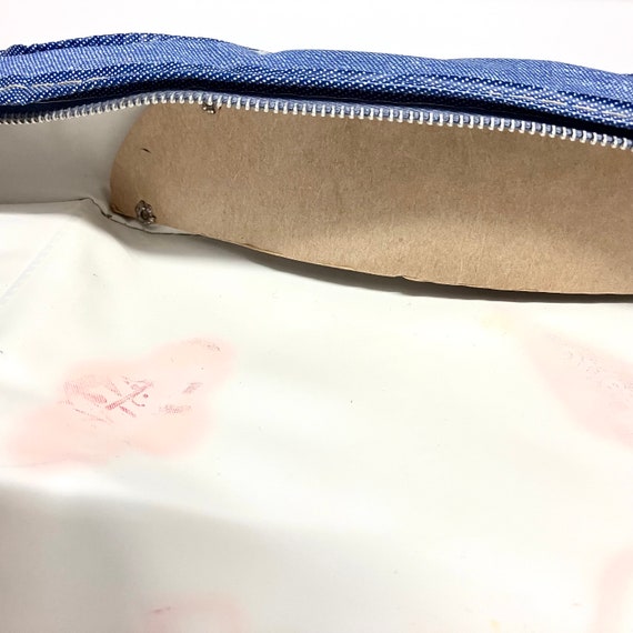 1974 Miss America Pageant garment bag Gem