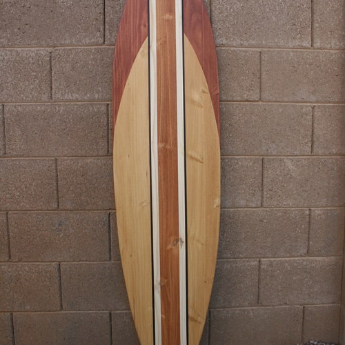 Surfboard Wall Art Beach House Decor Hawaii Surfboard Etsy