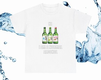 Funny drinking T-Shirt for Alcoholics