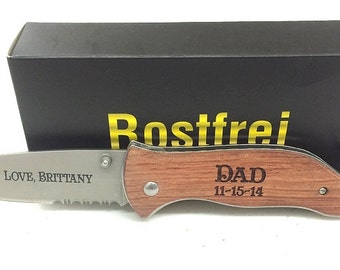 Pocket Knife,Personalized Knife,Fishing Knife,Hunting Knife,Survival,Engraved Knife,Best Man Gift,Folding Knife,Groomsmen Gift,SB138