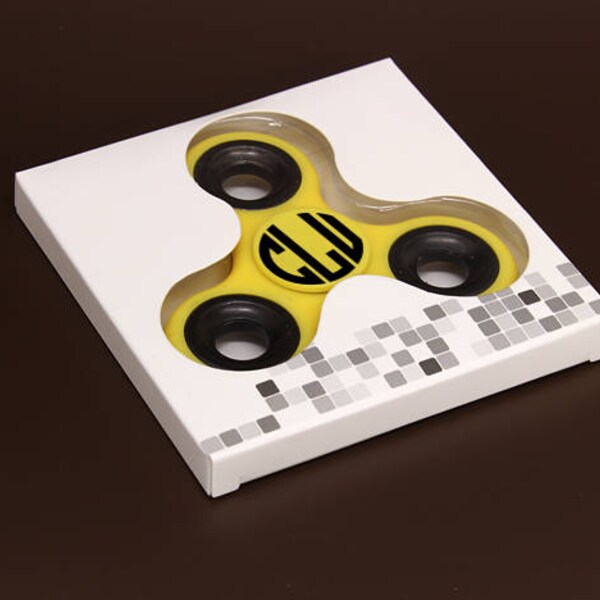 Personalised Fidgets Fidget - Etsy