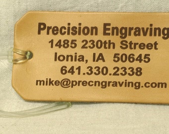 Large Luggage Tags - Etsy