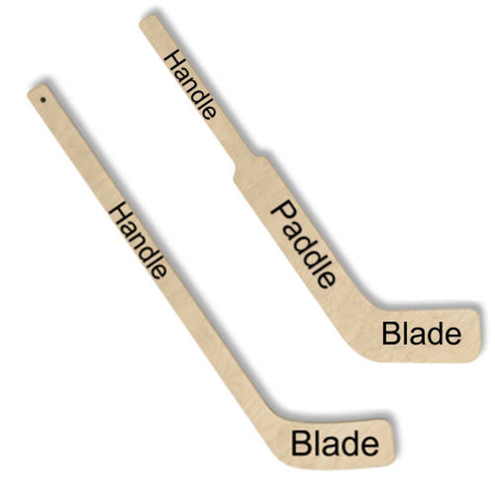 Hockey Stick Custom Hockey Stick Personalized Hockey Stick Etsy