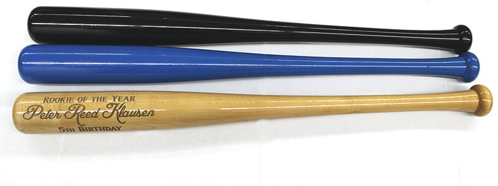 26 Inch Personalized Baseball Bats Ring Bearer Gift Best Man Etsy