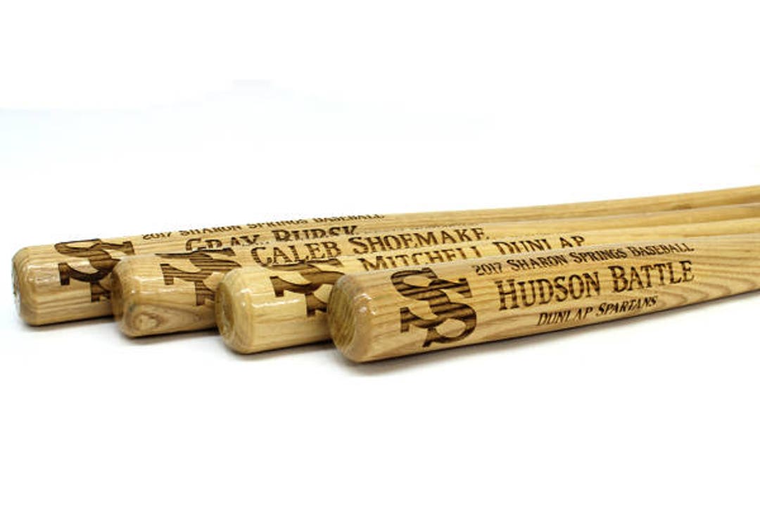 18 Mini Baseball Bat Little League Personalized Baseball Bat Baseball