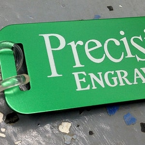Luggage Tag Travel Accessory Address Tag Custom Luggage Tag Small Luggage Tags Small