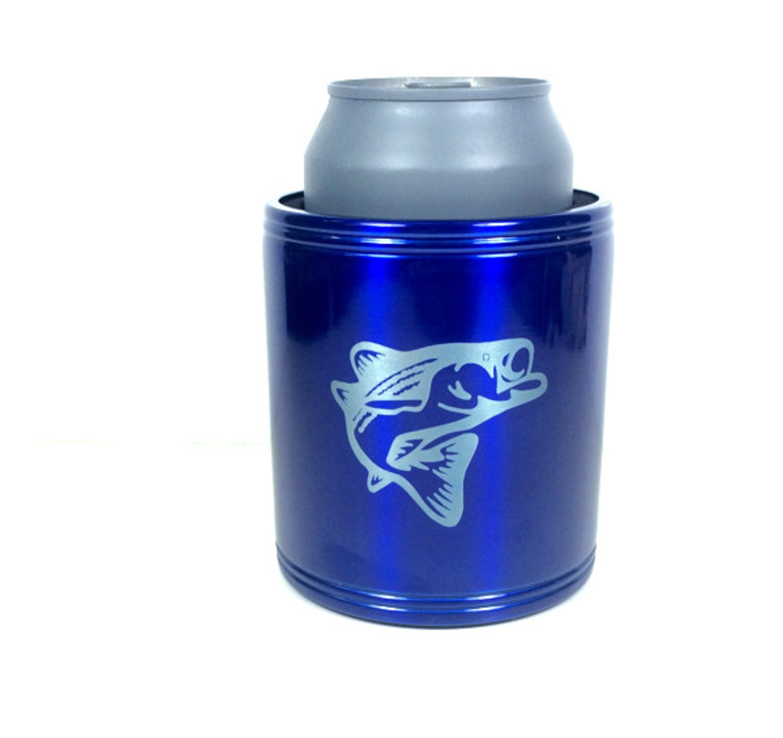Personalized Can Holderstainless Steel Beer Can Holder Etsy