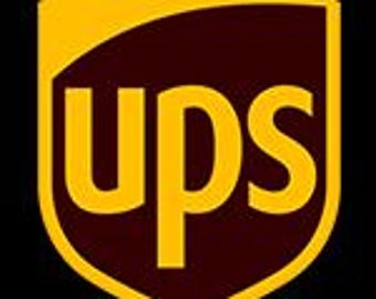UPS Ground Shipping Upgrade