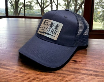 Custom Acrylic Hat Patch Richardson 112 Engraved Acrylic Patch Hat Logo Engraved Acrylic Trucker Hat