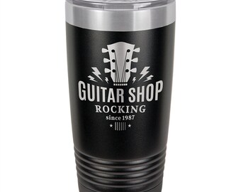 Personalized Tumbler Stainless Steel Tumbler Wedding Gifts   Engraved Tumbler Corporate Gift 20ozRN