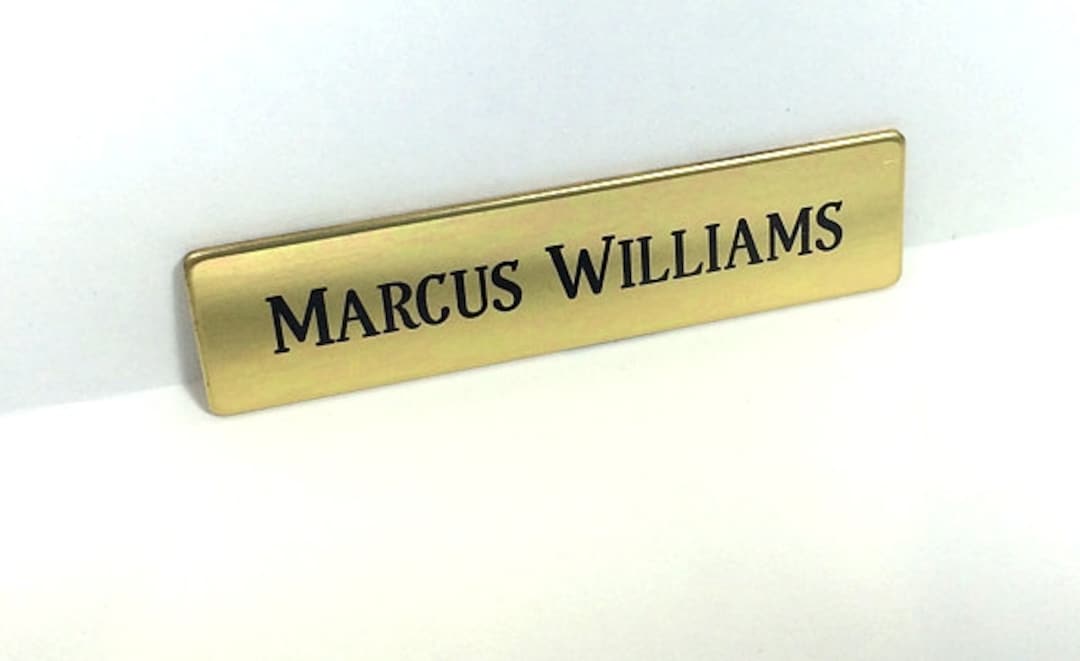 Engraved Brass Engraved Name Tag Solid Brass Tag Personalized Name Tag engraved-brass-engraved-name-tag-solid-brass-tag-personalized-name-tag