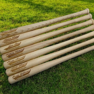 18&quot; Mini Baseball Bats Ring Bearer Gift Best Man Gift Engraved Bat Mini Bat Engraved Baseball Trophy Award Bat Flower Girl Gift ASH18