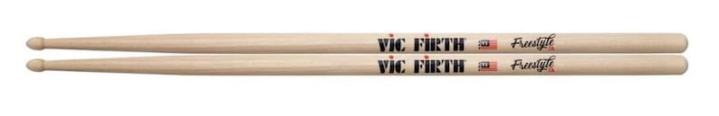 Baquetas profesionales grabadas Vic Firth, baquetas personalizadas grabadas con láser, regalos únicos para bateristas, regalos musicales personalizados imagen 4
