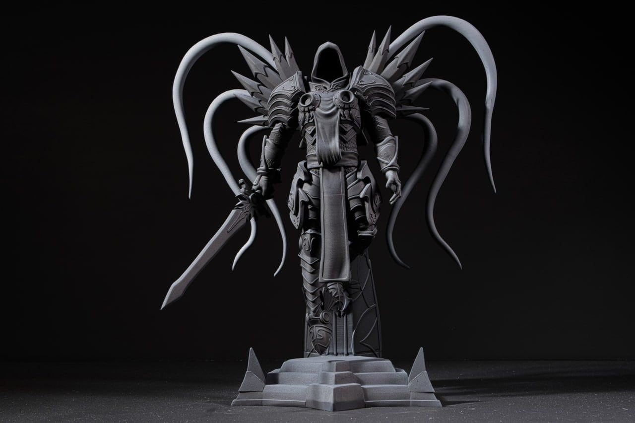 Figurine to paint - Tyraël – Daëlys Art
