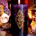 Hekates Crossing Candles, Goddess Candles, Pagan, Wiccan, Witchcraft Ritual Candles