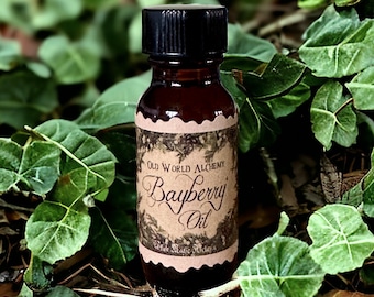 Bayberry Oil for Yule Ritual Rites, Winter Solstice, Christmas Bayberry Oil for Yule Ritual Rites, Winter Solstice, Christmas