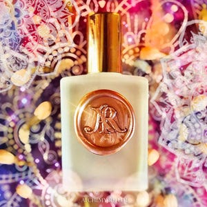 Bohemian Jasmine | Alchemy Ritual Perfume Oil, Essences of Love, Beauty & Wealth