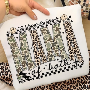 Retro Camo Mama Png, Brokat i Brud Mama Obu Png, Stara Camo Mama Mama, Kamuflaż Png, Mama Camo Png, Mama Png, Vintage Coma Mama Png