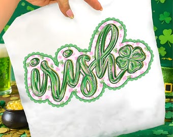 Sublimación irlandesa PNG, Día de San Patricio PNG, Suerte PNG, Lazo de San Patricio PNG, Día de San Patricio PNG, Niña San Patricio, Trébol de la suerte PNG