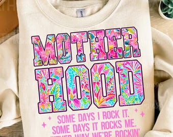 Lazo de coqueta de maternidad (Png), Mamá preppy (Png), Mamá divertida (Png), Mamá sarcástica retro (Png), Diseño de camiseta de mamá, Día de la Madre atrevido (Png)