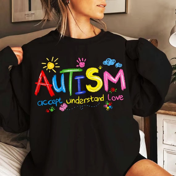 Brushstroke Autism png, Autism Awareness png, Autism bow png, Autism Awareness Ribbon png, Puzzle Pieces Png, hand drawn design