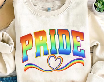 Pride Png, Gay Pride Month Png, Pride Rainbow png, Embroidery png, Lgbt png, Love Is Love, All For Love, Gay Pride png, Inspirational Png